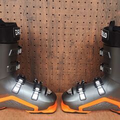 ダルベロ  スキーブーツ メンズ　27.5cm　新品未使用の画像