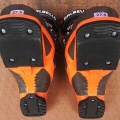 ダルベロ  スキーブーツ メンズ　27.5cm　新品未使用の画像