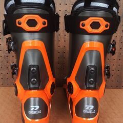 ダルベロ  スキーブーツ メンズ　27.5cm　新品未使用の画像