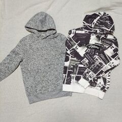 メンズ※パーカー2点セット※Mサイズ