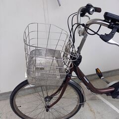 980 電動自転車 パナソニック 6.6AH 24インチ バッテリー2本
