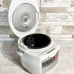 【当日可能‼️】SHARP ジャー炊飯器✨ 3合炊き⭕️の画像