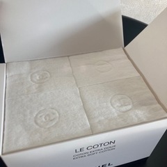CHANELのコットン
