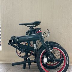 折り畳み自転車 RENAULT(ルノー) ULTRA LIGHT 7 NEXT　ルノーウルトラライ7 NEXTの画像