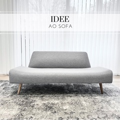 IDEE 無印コラボ AOソファ ao sofa アオソファ 2人掛け