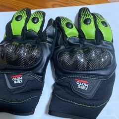 バイク用グローブ