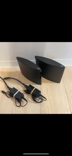 nasne 1TB 2台 CECH-ZNR2J01