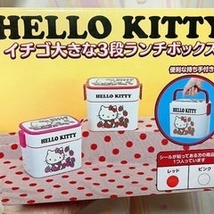 値下げ！お花見に最適 ランチボックスの画像