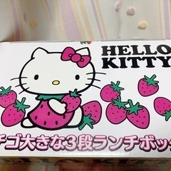 値下げ！お花見に最適 ランチボックスの画像