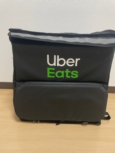 Uber eats デリバリーバック