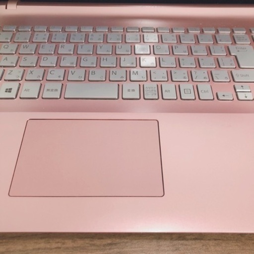 かわいいけど、思った以上にいい仕事します♡もちろんSSDですよ♪