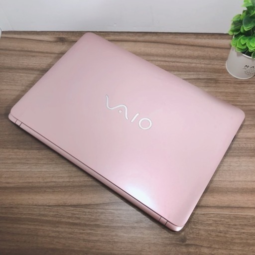 かわいいけど、思った以上にいい仕事します♡もちろんSSDですよ♪