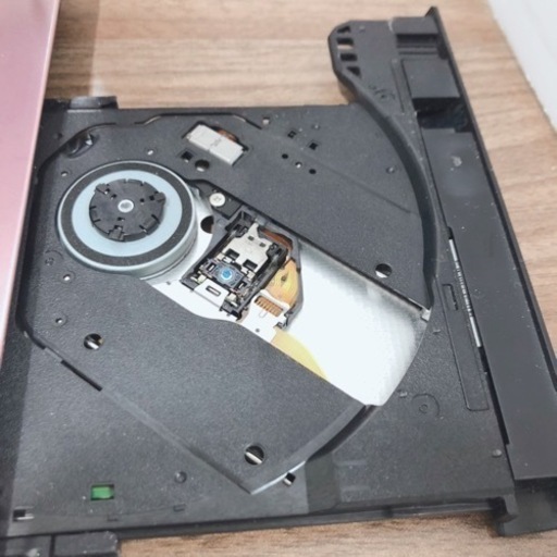 かわいいけど、思った以上にいい仕事します♡もちろんSSDですよ♪