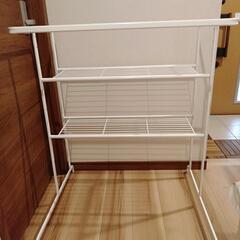 お取引中【IKEA】 RASSLIG　イケア　ラッスリグ　押入れ...
