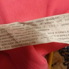お話決まりました！ZARA　コットンTシャツワンピース　sサイズの画像