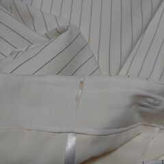 AOKIのワイドパンツ　古着　美品　11号(Ｌ)の画像