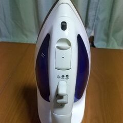 スチームアイロンの画像