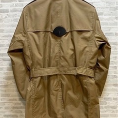⭐️新品未使用⭐️COACHコーチ　定価121,000円❣️トレンチコートの画像