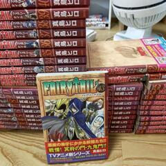 漫画　フェアリーテイル1-43　決定済