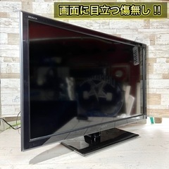 【すぐ見れる‼️】SONY BRAVIA 液晶テレビ 40型✨ フルHD⭕️ 訳アリ破格‼️ 配送無料🚛の画像