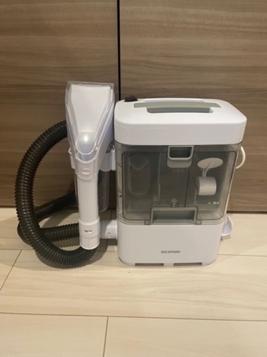 カーペットクリーナー 染み抜き 布洗浄機