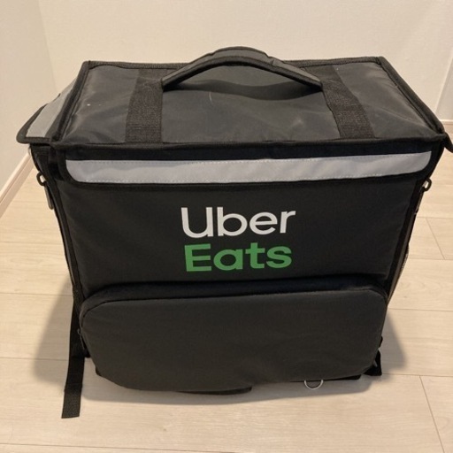 Uber eatsバック