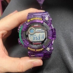 G-SHOCK フロッグマン(おまけ付き)の画像