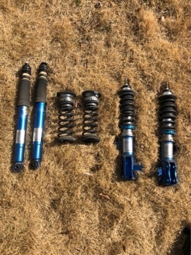 クスコ　ストリートゼロA 車高調　CR-Z