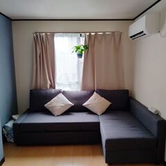 IKEA FRIHETEN ほぼ新品　定価64,990円