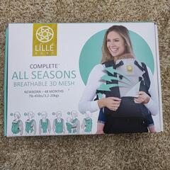 LILLEBABY 抱っこひもの画像