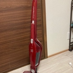 【あげます】コードレス掃除機