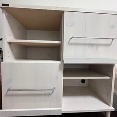 棚　キャビネット 【2月中限定】