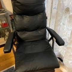 リクライニングチェアー