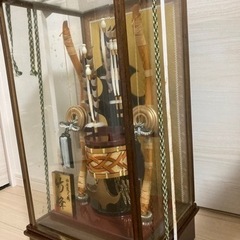 端午の節句　破魔矢　差し上げますの画像