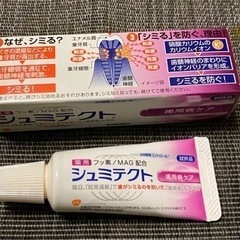 お値下げ 薬用 シュミテクト 歯周病ケア 22gx4個 試供品
