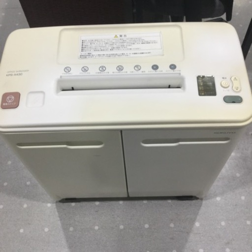コクヨ  オフィスシュレッダー
