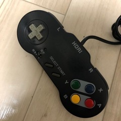 【餓狼伝説】スーパーファミコン用コントローラー【SFC】の画像
