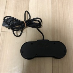 【餓狼伝説】スーパーファミコン用コントローラー【SFC】の画像