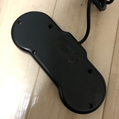 【餓狼伝説】スーパーファミコン用コントローラー【SFC】の画像