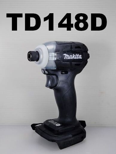 ★reftools★　マキタ　インパクトドライバー　TD148D　18.0V仕様 （A27）