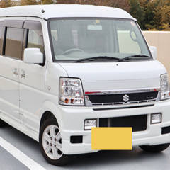 H22 エブリイワゴン後期/PZターボスペシャル ハイルーフ/車...