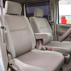 H22 エブリイワゴン後期/PZターボスペシャル ハイルーフ/車検付/希少ススギスポーツバンパー/フルセグTV/両側パワスラ/オートステップ/ETCの画像