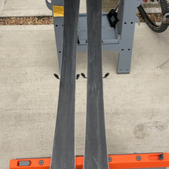 スキーボード　ショートスキー（ジャンク　大人用　134cm）の画像