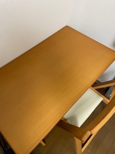 机・椅子セット