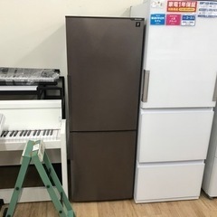 SHARP（シャープ）の冷蔵庫2018年製（SJ-PD27D）です。【トレファク東