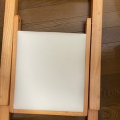 机・椅子セットの画像