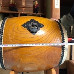 太鼓　の画像