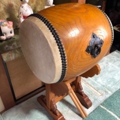 神楽太鼓 Amazon | ゼンオン 宮太鼓 壱号 1尺4寸 | 太鼓 | 楽器・音響機器