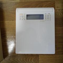生活防滴 スプラッシュCDラジオCDプレーヤー 美品