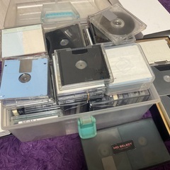 MD ミニディスク　使用済み　大量